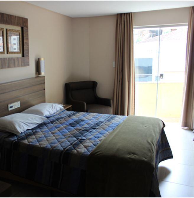 Hotel Do Comercio Joaçaba Eksteriør billede