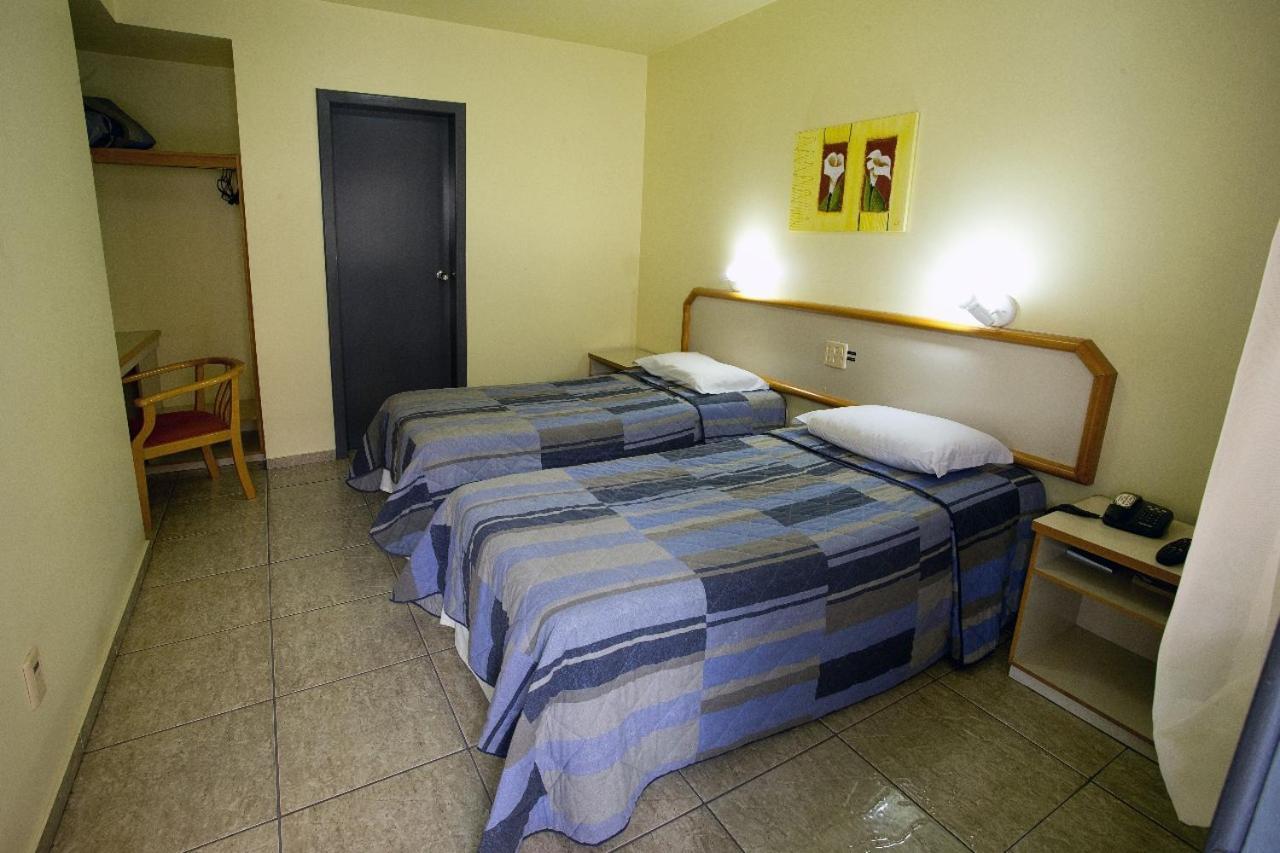 Hotel Do Comercio Joaçaba Eksteriør billede